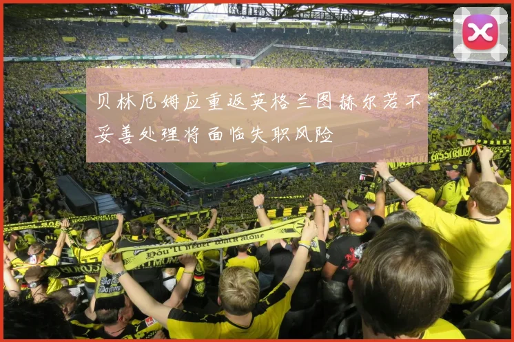 贝林厄姆应重返英格兰图赫尔若不妥善处理将面临失职风险
